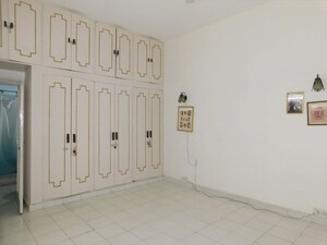 Building Lobby in 3 BHK Builder Floor at Greater Kailash – for Rent