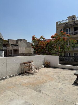 2 BHK Builder Floor – Exterior View View at Greater Kailash I - for Rent