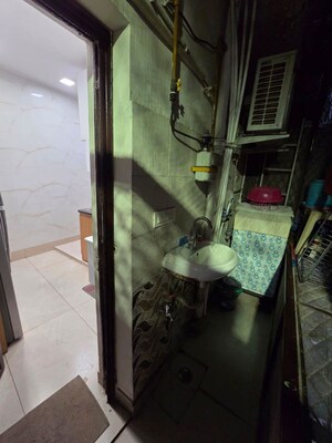 Balcony in 2 BHK Builder Floor at Sant Nagar – for Sale