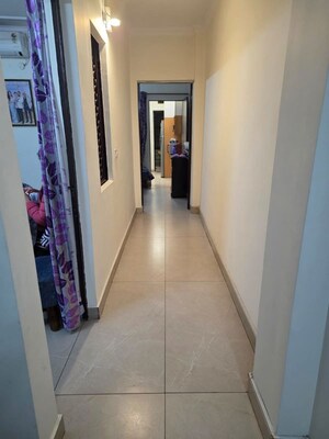 Building Lobby in 2 BHK Builder Floor at Sant Nagar – for Sale