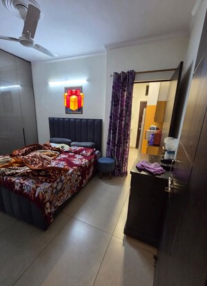 Bedroom in 2 BHK Builder Floor at Sant Nagar – for Sale