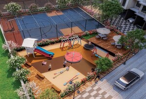 1 BHK Apartment – Exterior View View at Dem Panache, Andheri East - for Sale