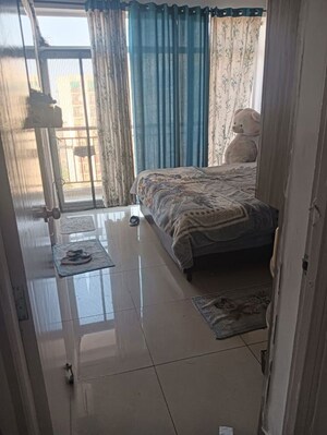 Bathroom in 1 BHK Apartment at AVL 36 Gurgaon, Sector 36 – for Rent