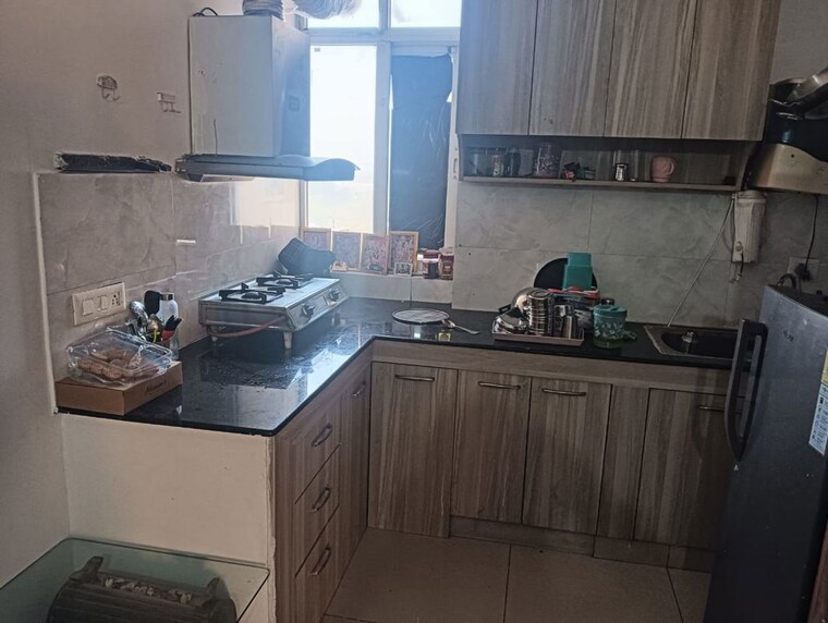 Kitchen, avl-36-gurgaon 1 Bedroom 406 Sq.Ft. Apartment In Sector 36 Gurgaon 10678839
