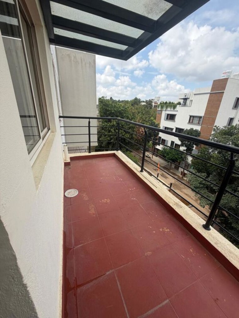Balcony, century-commanders-vista 3 Bedroom 1870 Sq.Ft. Apartment In Yelahanka Bangalore 10519619