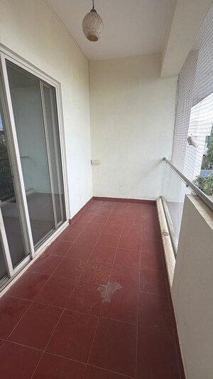 Balcony in 3 BHK Apartment at Century Commanders Vista, Yelahanka – for Sale