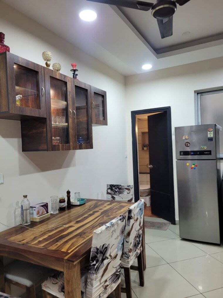 Kitchen, bm-luxuria 2 Bedroom 1113 Sq.Ft. Apartment In Hsr Layout Bangalore 10678841