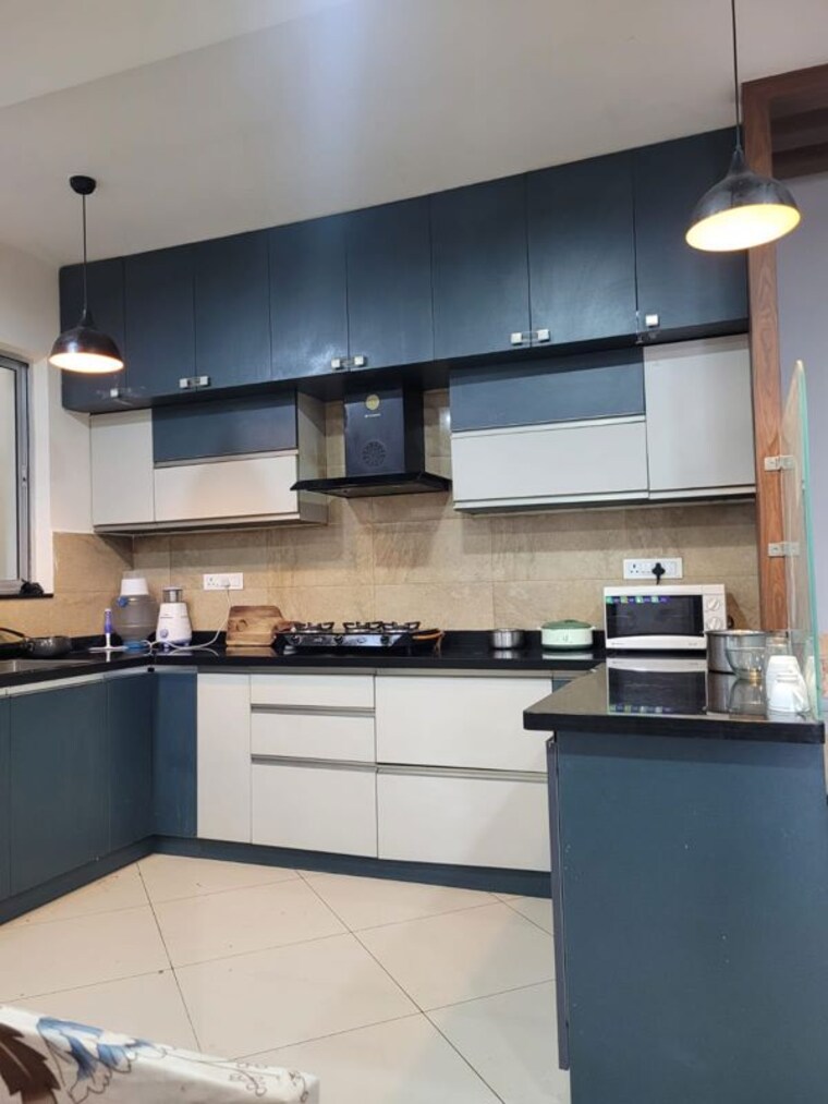 Kitchen, bm-luxuria 2 Bedroom 1113 Sq.Ft. Apartment In Hsr Layout Bangalore 10678841