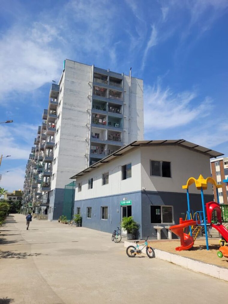 Exterior View, bm-luxuria 2 Bedroom 1113 Sq.Ft. Apartment In Hsr Layout Bangalore 10678841