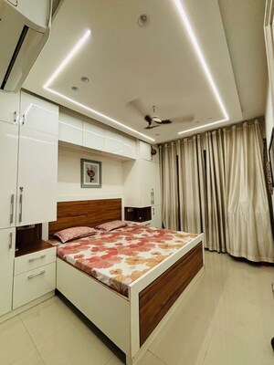 Bedroom in 2 BHK Apartment at Signature Global Orchard Avenue, Sector 93 – for Rent