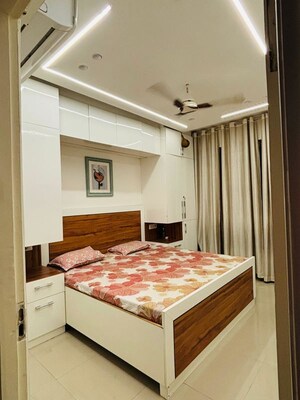 Bedroom in 2 BHK Apartment at Signature Global Orchard Avenue, Sector 93 – for Rent
