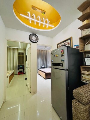 Team Area in 2 BHK Apartment at Signature Global Orchard Avenue, Sector 93 – for Rent