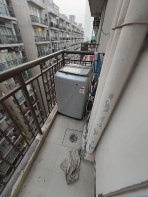 Balcony in 1 BHK Apartment at AVL 36 Gurgaon, Sector 36 – for Rent