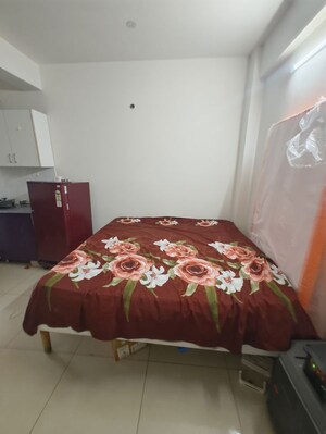 Bedroom in 1 BHK Apartment at AVL 36 Gurgaon, Sector 36 – for Rent