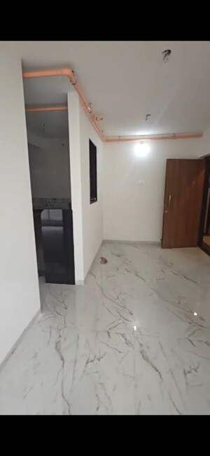 Bathroom in 1 BHK Apartment at The Baya Central, Lower Parel – for Rent