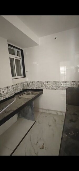 Kitchen in 1 BHK Apartment at The Baya Central, Lower Parel – for Rent