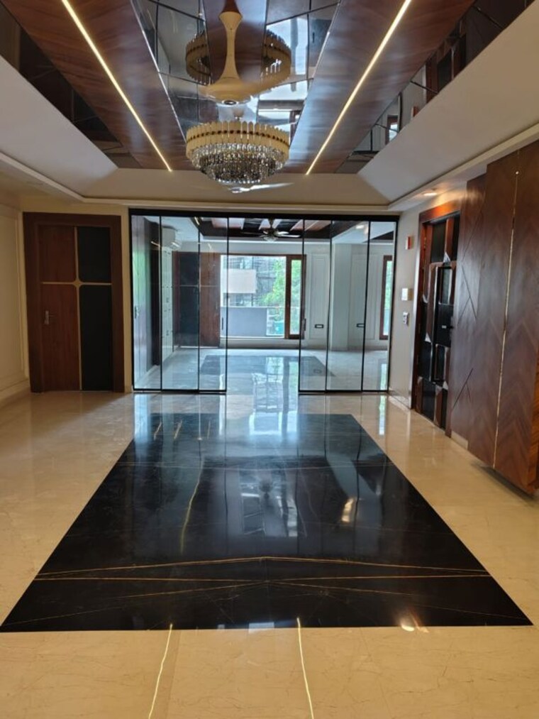 Kitchen, nirvana-courtyard 3 Bedroom 1900 Sq.Ft. Apartment In Sector 50 Gurgaon 10678850