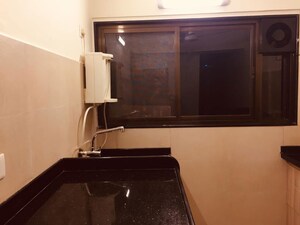 Kitchen in 1 BHK Apartment at Moon Reach, Prabhadevi – for Rent