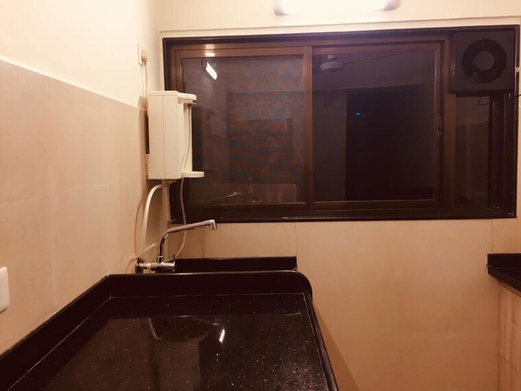 Kitchen, moon-reach 1 Bedroom 560 Sq.Ft. Apartment In Prabhadevi Mumbai 10678854