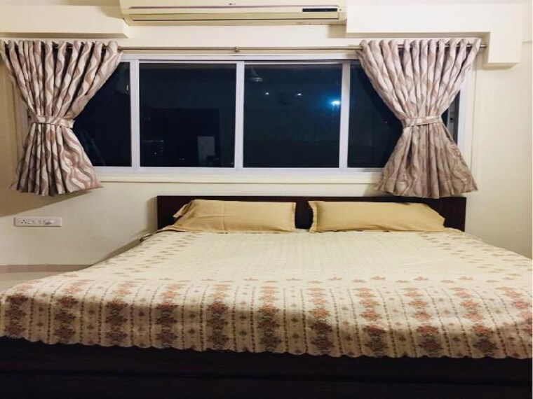 Bedroom, moon-reach 1 Bedroom 560 Sq.Ft. Apartment In Prabhadevi Mumbai 10678854