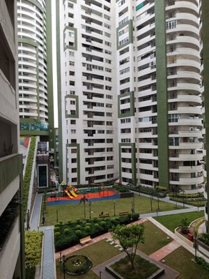 3.5 BHK Apartment – Exterior View View at Parx Laureate, Sector 108 - for Rent