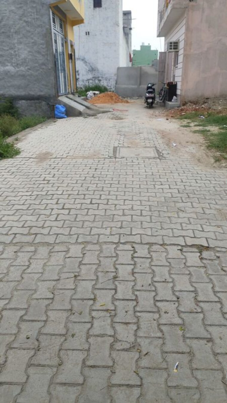 Exterior View, raj nagar extension  90 Sq.Yd. Plot In Raj Nagar Extension Ghaziabad 10678857