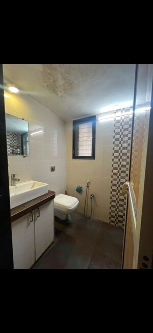 Kitchen in 1 BHK Apartment at Hind Mansion Apartments, Mahim West – for Rent
