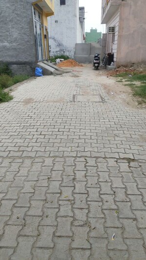  Plot – Exterior View View at Nandgram - for Sale