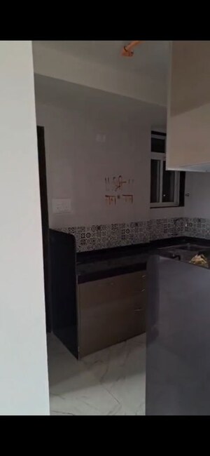 Kitchen in 1 BHK Apartment at The Baya Central, Lower Parel – for Rent
