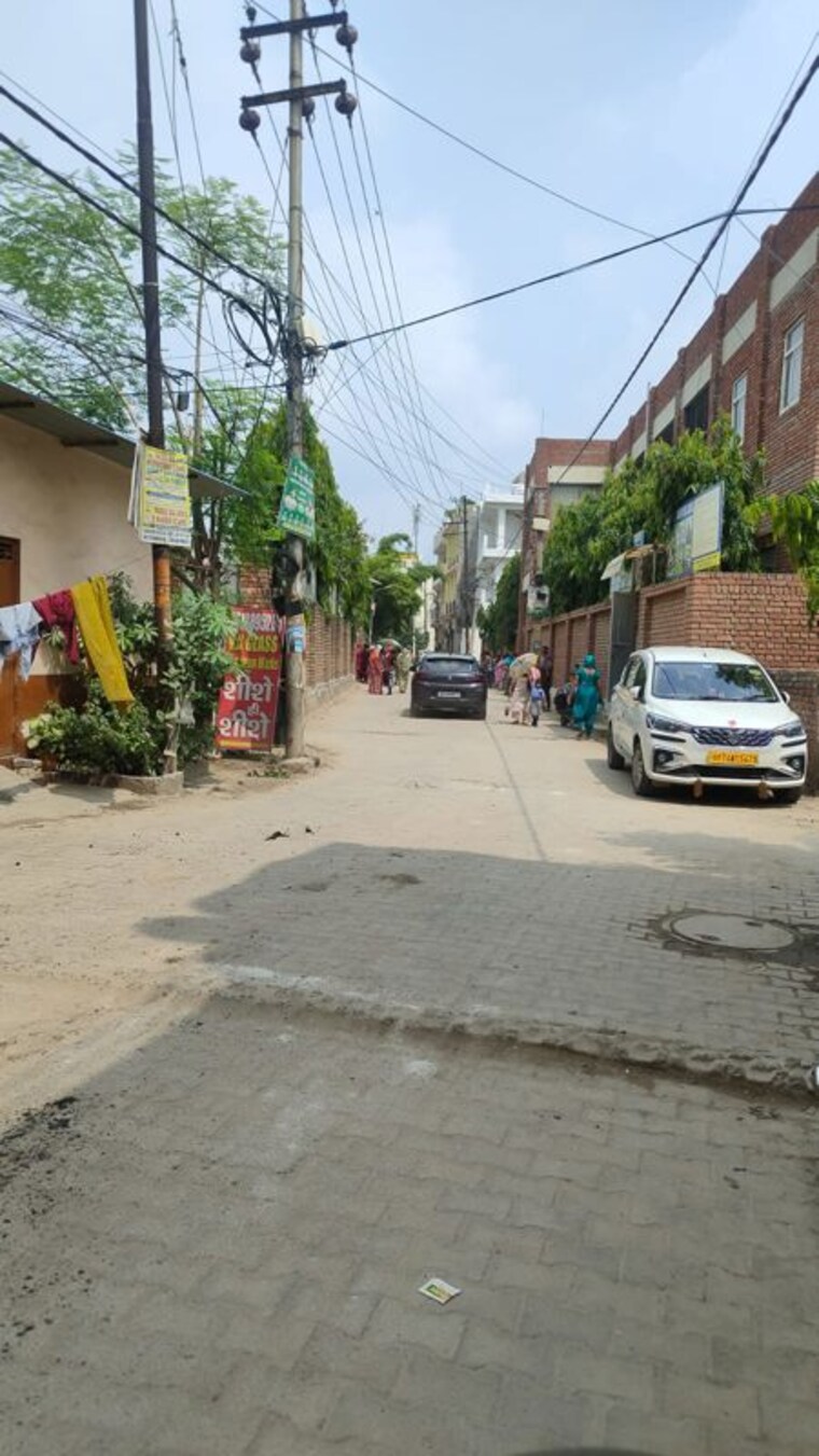 Exterior View, nandgram  81 Sq.Yd. Plot In Nandgram Ghaziabad 10678870