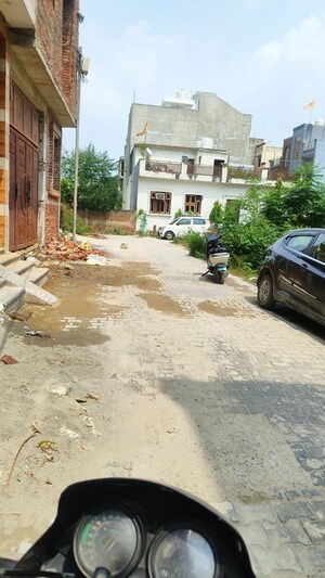  Plot – Exterior View View at Nandgram - for Sale