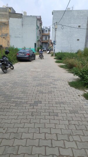  Plot – Exterior View View at Nandgram - for Sale