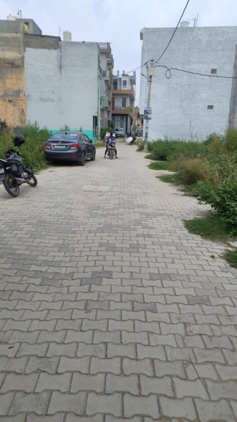 Exterior View, nandgram  81 Sq.Yd. Plot In Nandgram Ghaziabad 10678870