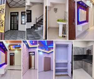 2 BHK Independent House For Sale in Alambagh