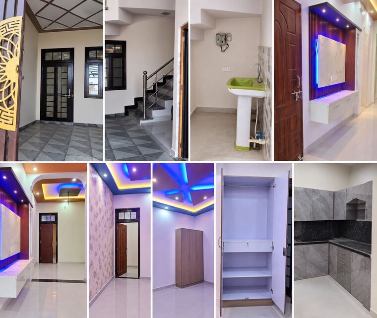 Team Area, alambagh 2 Bedroom 850 Sq.Ft. Independent House In Alambagh Lucknow 10678871