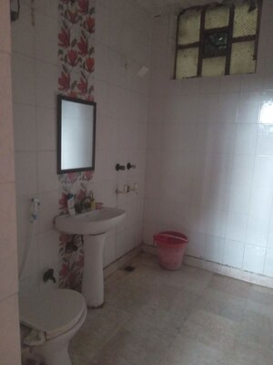 Bathroom in 6+ BHK Independent House at Sector 92 – for Rent