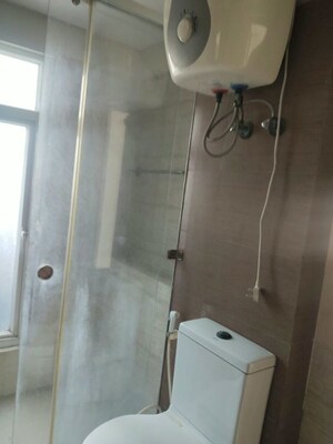 Bathroom in 2 BHK Apartment at Mahagun Moderne, Sector 78 – for Rent
