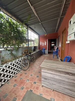  Warehouse – Exterior View View at Kothanur - for Rent
