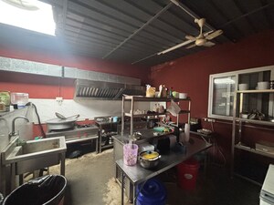  Warehouse – Exterior View View at Kothanur - for Rent