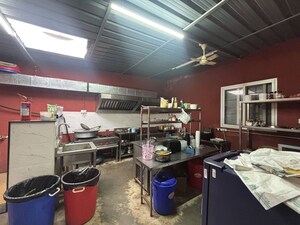  Warehouse – Exterior View View at Kothanur - for Rent