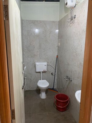 Bathroom in  Warehouse at Kothanur – for Rent