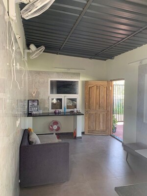  Warehouse – Exterior View View at Kothanur - for Rent
