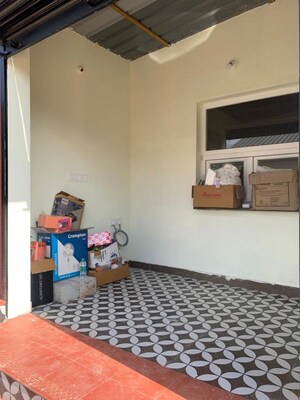  Warehouse – Exterior View View at Kothanur - for Rent