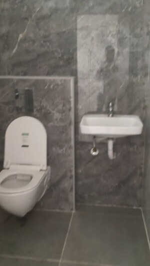 Bathroom in 3 BHK Apartment at Golden Tulip Kondapur, Kondapur – for Sale