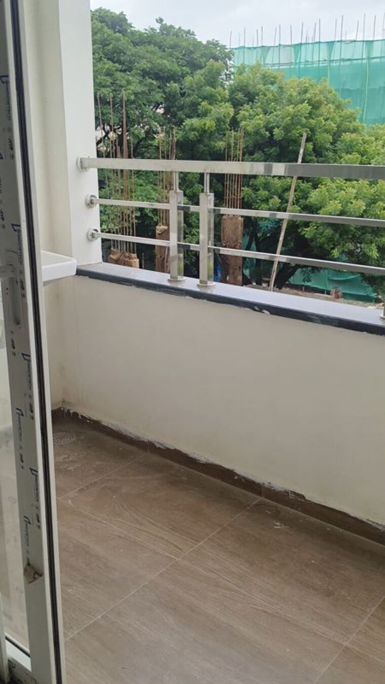 Balcony, golden-tulip-kondapur 3 Bedroom 1850 Sq.Ft. Apartment In Kondapur Hyderabad 10660689