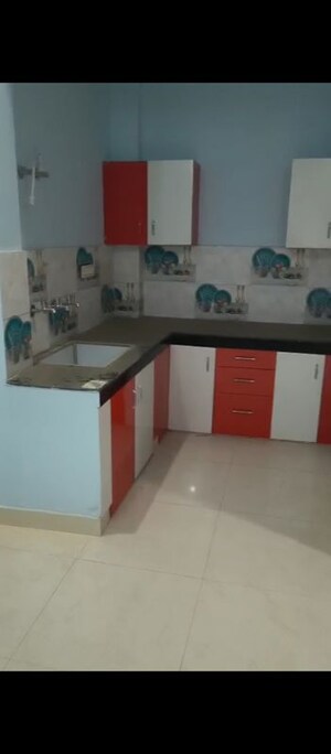 Kitchen in 2 BHK Independent House at MV Tower, Jankipuram – for Sale