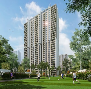 3 BHK Apartment – Exterior View View at Myhna Vistara, Gunjur - for Sale