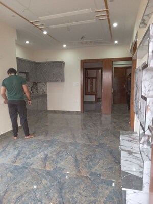 Living Room in 2.5 BHK Independent House at Sector 112 – for Rent