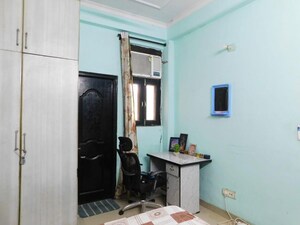 Bedroom in 3 BHK Builder Floor at Sector 23 – for Rent