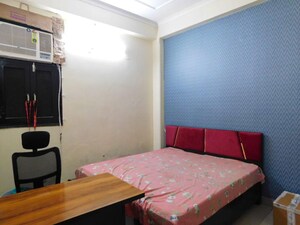 Bedroom in 3 BHK Builder Floor at Sector 23 – for Rent